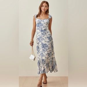 Reformation Nikita Dress